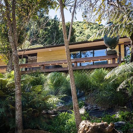 Maitai Whare Iti - Adventure Cabins & House Nelson Kültér fotó