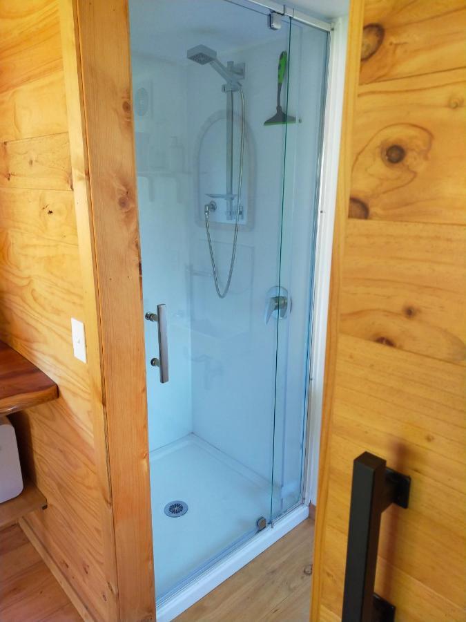 Maitai Whare Iti - Adventure Cabins & House Nelson Kültér fotó