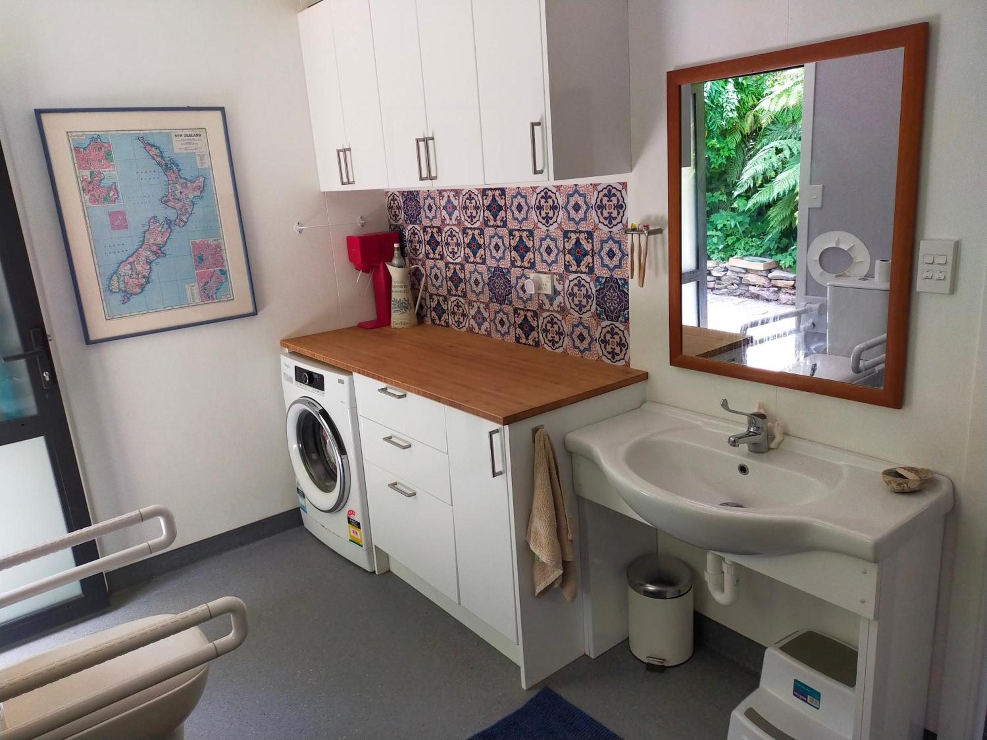 Maitai Whare Iti - Adventure Cabins & House Nelson Kültér fotó