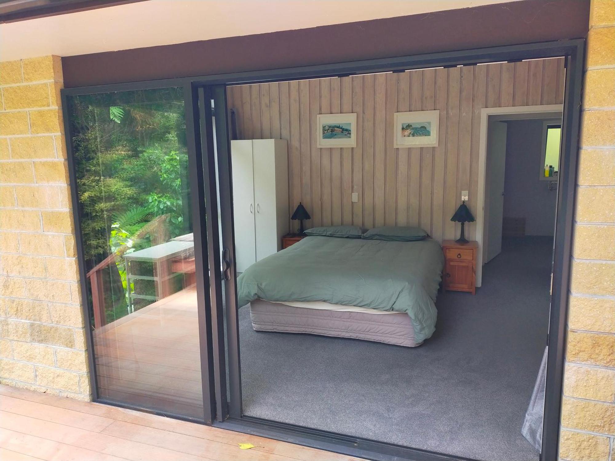 Maitai Whare Iti - Adventure Cabins & House Nelson Kültér fotó