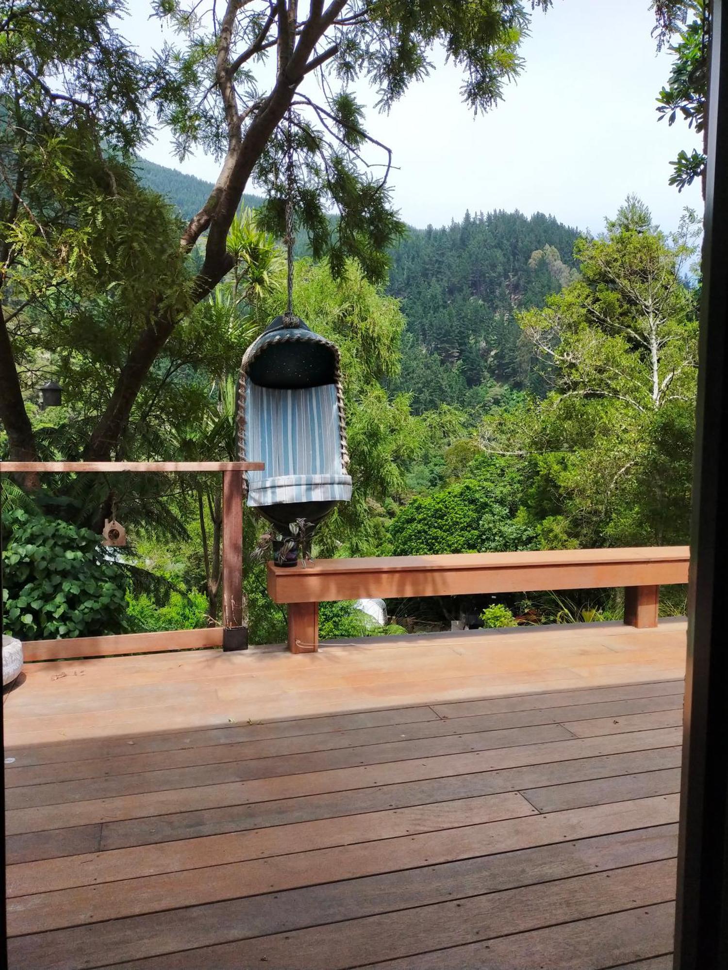 Maitai Whare Iti - Adventure Cabins & House Nelson Kültér fotó